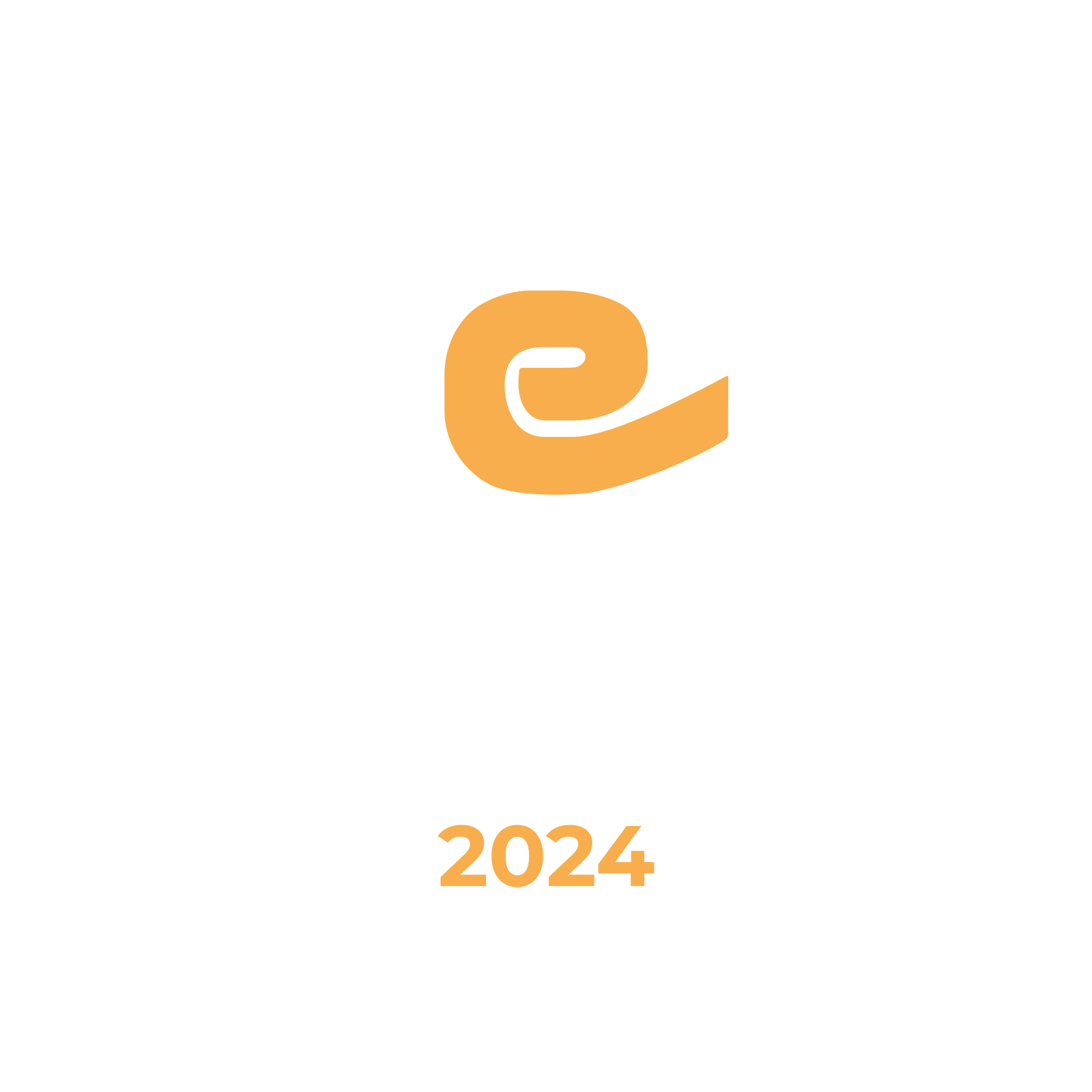 Logotipo Censo Agropecuario 2022 en png, vertical color texto blanco